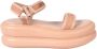 Liu Jo Elegant Comfort Sandalen Beige Dames - Thumbnail 2