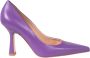 Liu Jo Elegant Slip-On Pumps met Puntige Neus Purple Dames - Thumbnail 1