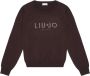 Liu Jo Elegante Gesloten Sweater Model - Thumbnail 1