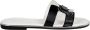 Liu Jo Slipper-stijl Sandalen met Origineel Ontwerp Black Dames - Thumbnail 3