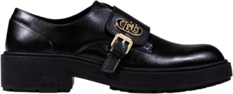 Liu Jo Elegante lage schoenen met decoratieve gesp