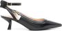 Liu Jo Elegante Nero Ballerina's voor Vrouwen - Thumbnail 1