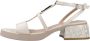 Liu Jo Elegante Sandaal voor Vrouwen Beige Dames - Thumbnail 2