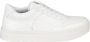 Liu Jo Originele Design Sneakers met Platte Veters White Dames - Thumbnail 6