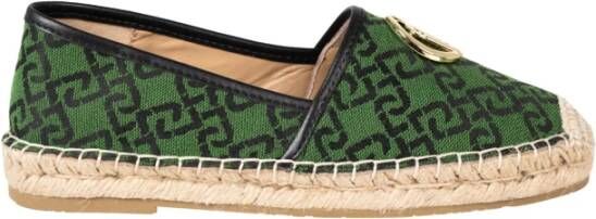 Liu Jo Lage damesschoenen Lente Zomer collectie Green Dames - Foto 3