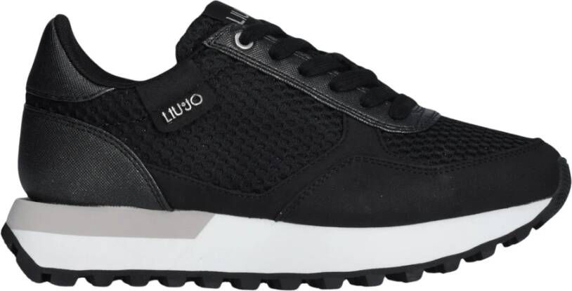 Liu Jo Evelyn Sneakers met Plateauzool
