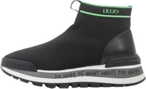 Liu Jo Fantastische Dames Casual Enkellaarzen Zwart Dames