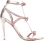 Liu Jo Flat Sandals Pink Dames - Thumbnail 6