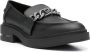 Liu Jo Gabrielle 23 Loafer Zwart Black Dames - Thumbnail 3