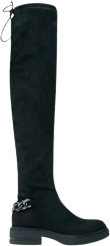 Liu Jo Dames Amazing 06 Stretch Stoffen Laars in Zwart Black Dames - Foto 10