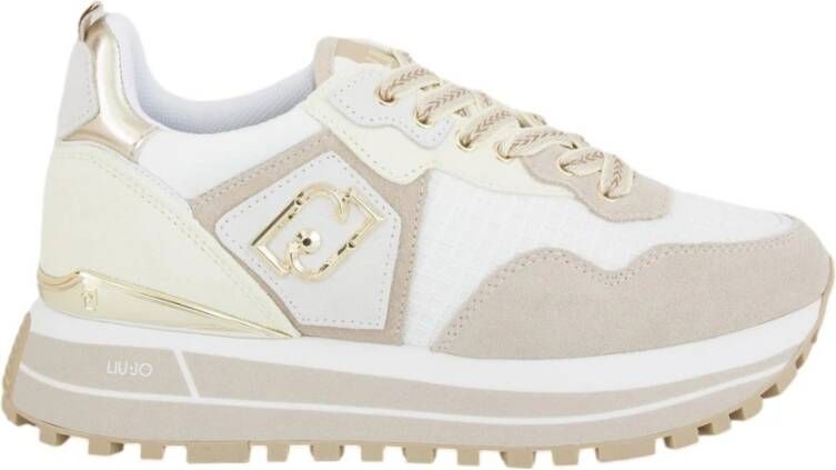 Liu Jo Gele Sneaker Schoenen
