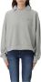 Liu Jo Gesloten Fleece Jas - Thumbnail 1