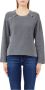 Liu Jo Gesloten Gebreide Sweaters - Thumbnail 1