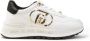 Liu Jo Witte Sneakers Geweldig 20 Spreading Tumbled SP White Dames - Thumbnail 3
