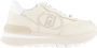 Liu Jo Geweldige Damesmode Jurk White Dames - Thumbnail 2