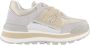 Liu Jo Geweldige Sneaker Grijs Stijlvol Multicolor Dames - Thumbnail 2
