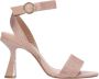 Liu Jo Glanzende sandalen met kristallen Roze Dames - Thumbnail 1