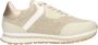 Liu Jo Glitter Beige Sneakers Wonder - Thumbnail 1