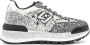 Liu Jo Platte Schoenen Glitter Animalier Zwart Black Dames - Thumbnail 2