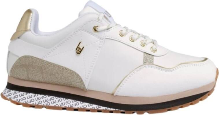 Liu Jo Glitter Sneakers Wonder 249