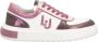 Liu Jo Glitter White Sneakers Ariel 243 - Thumbnail 1