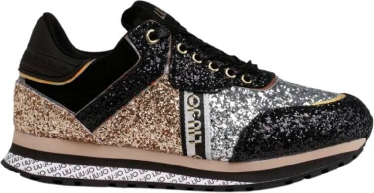 Liu Jo Glitter Wonder Sneakers