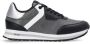 Liu Jo Glitter Sneakers met Metallic Details Black Dames - Thumbnail 3