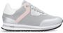 Liu Jo Glitter Sneakers met Metallic Details Gray Dames - Thumbnail 1