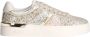 Liu Jo Gouden platte schoenen Silvya Glitter Yellow Dames - Thumbnail 1