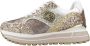 Liu Jo Dames Sneaker Goud BA5015-TX007 529 Maxi Wonder - Thumbnail 2