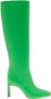Liu Jo Leonie Hanne X Laarzen in Druivenleer Green Dames - Thumbnail 1
