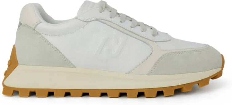 Liu Jo Heren Hardloopschoenen White Heren