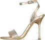 Liu Jo Stijlvolle Sandalen voor de Zomer Gray Dames - Thumbnail 1