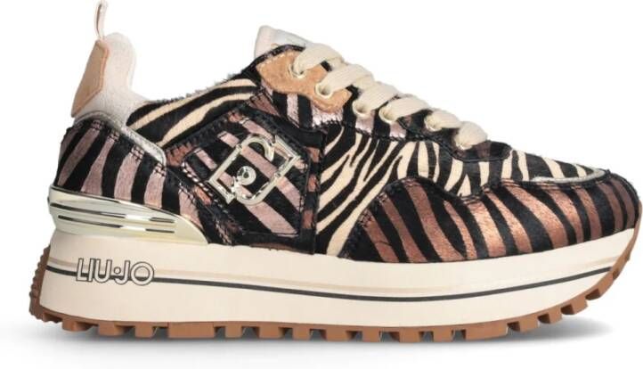 Liu Jo High Sole Sneakers