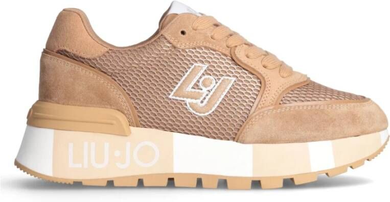 Liu Jo High Sole Sneakers