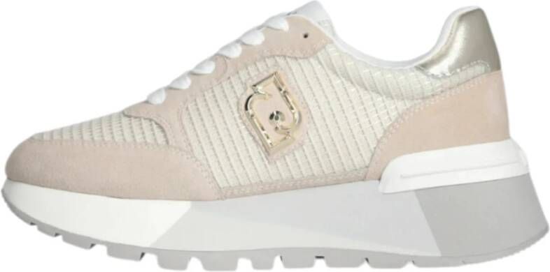 Liu Jo Dames Sneaker Bruin BA5049-PX027 S1803 Amazing - Foto 5