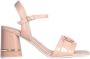 Liu Jo Hoge hak sandalen Array Pink Dames - Thumbnail 4