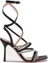 Liu Jo Sandalen met hoge hakken Zwart Dames - Thumbnail 3