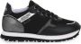 Liu Jo Wonder 01 Sneakers Stijlvol en Hoogwaardig Black Dames - Thumbnail 2