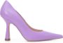 Liu Jo Italiaanse leren schoenen Purple Dames - Thumbnail 1