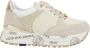 Liu Jo Sabbia Beige Sneakers voor Dames Beige Dames - Thumbnail 1