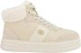 Liu Jo Ivoor Sneaker Schoenen Beige Dames - Thumbnail 9
