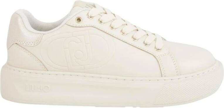 Liu Jo Ivory Sneaker