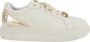 Liu Jo Ivory Sneaker White Dames - Thumbnail 1