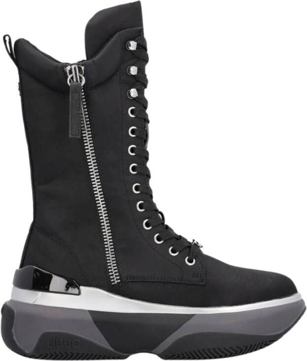 Liu Jo June 06 Mid Sneaker Boots