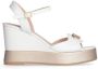 Liu Jo Stijlvolle damessandalen collectie White Dames - Thumbnail 2