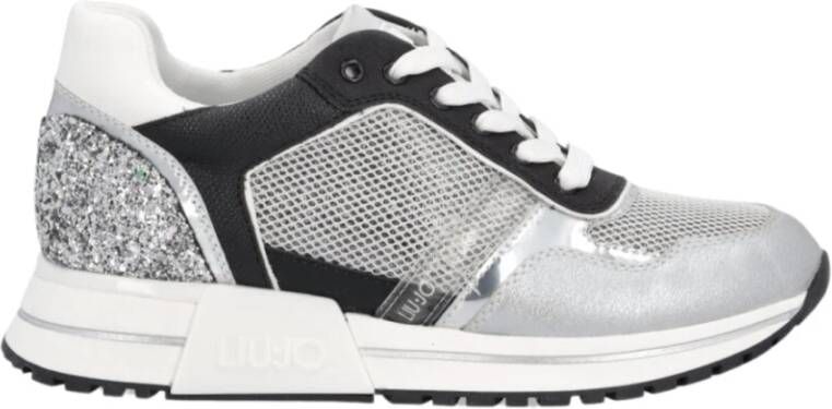 Liu Jo Sneakers Z23Lj06 4F2775 Grijs Dames