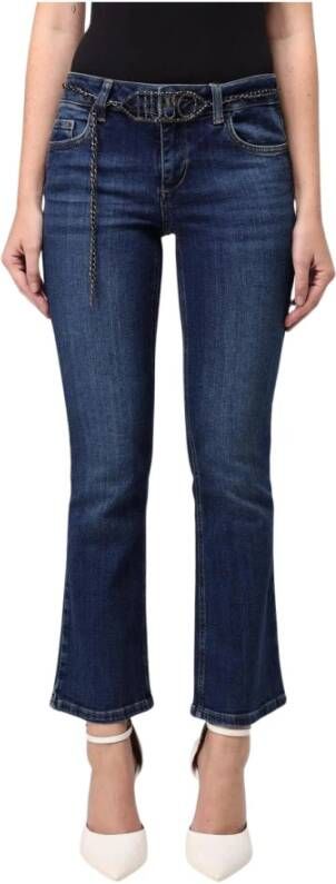 Liu Jo Klassieke Bootcut Jeans