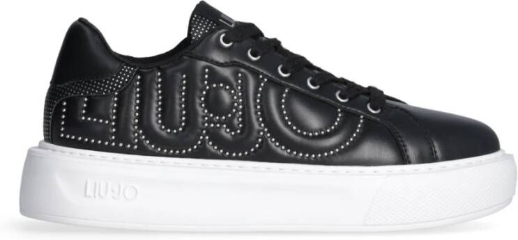 Liu Jo Kylie 22 High Sole Sneakers