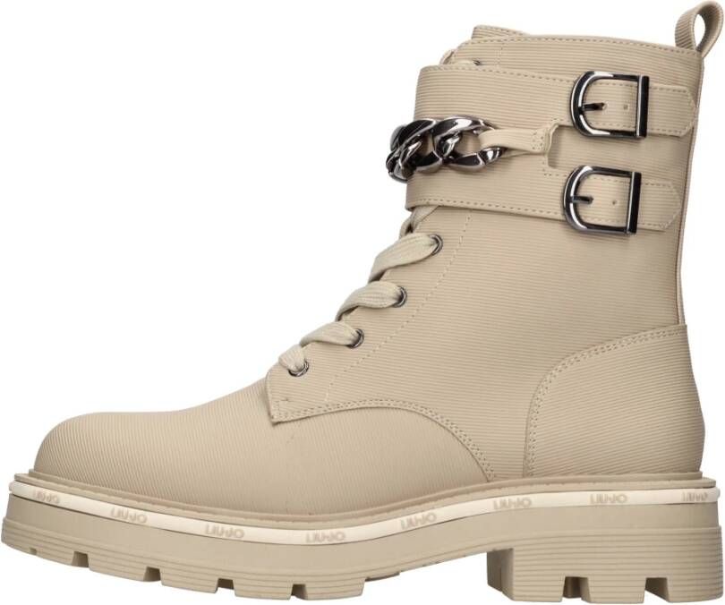 Liu Jo Laarzen Beige Dames